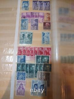 Collection de Timbres de Haute Valeur à l'Échelle Mondiale. Découvrez la Qualité et la Valeur