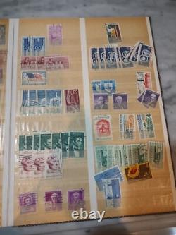 Collection de Timbres de Haute Valeur à l'Échelle Mondiale. Découvrez la Qualité et la Valeur