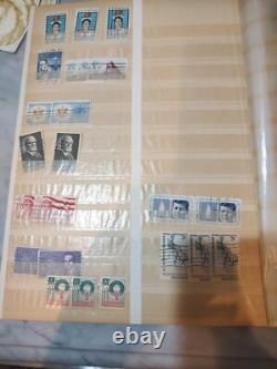 Collection de Timbres de Haute Valeur à l'Échelle Mondiale. Découvrez la Qualité et la Valeur