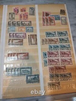 Collection de Timbres de Haute Valeur du Monde Entier. Découvrez la Qualité et la Valeur.