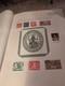 Collection De Timbres Des États-unis Et Du Monde. L'Évolution Des États-unis à Travers Les Timbres