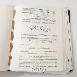 Collection de Timbres des Nations Unies Album Phare 200+ Timbres 1950 à 1980