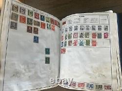 Collection de Timbres du Monde Entier - Des Milliers de Timbres de Collection - Succession