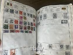 Collection de Timbres du Monde Entier - Des Milliers de Timbres de Collection - Succession