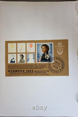 Collection de Variétés de Timbres de Hong Kong