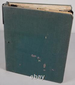 Collection de Yougoslavie de 1175+ timbres neufs et utilisés dans un album sur des pages de stockage