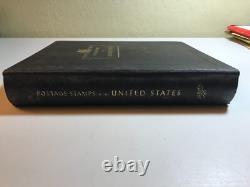 Collection de bobines des États-Unis (750+) sur 14 pages dans un ancien album White Ace, 1939-1988
