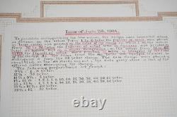 Collection de classiques autrichiens de 925+ timbres neufs et utilisés sur pages d'album