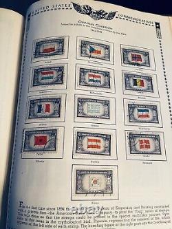 Collection de haute puissance US (1857-1960) dans l'album Tout Américain