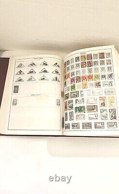 Collection de timbres CatalinaStamps WW, album de citation Harris + 10000 timbres, #NN