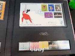 Collection de timbres LE de New Zealand Post - Livret Royal New Zealand Ballet