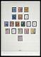 Collection De Timbres Lot 39221 Pays-bas 1852-1966 Dans 2 Albums Lindner