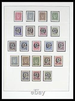 Collection de timbres Lot 39829 Vatican 1929-1984 dans un album Lindner