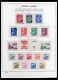 Collection De Timbres Lot 40175 Chine 1949-1963 Dans Un Album Schaubek