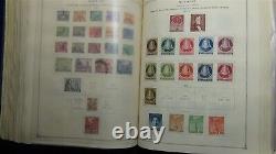 Collection de timbres WW de Stampsweis dans Scott Intl est de 8900 timbres de Dan à Hatay