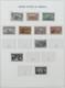 Collection De Timbres Am&eacute;ricains 1893-1940, 2 Albums Davo, Columbiens, Poste A&eacute;rienne, Kans, Nebr