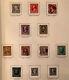 Collection De Timbres Américains D7327 Dans Un Album Cv + (1890-1978)