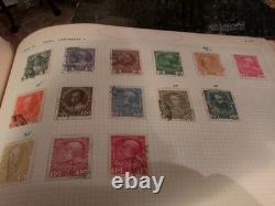 Collection de timbres autrichiens vintage des années 1800. Découvrez quelques-uns des éléments que vous recevrez.