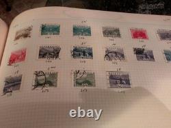 Collection de timbres autrichiens vintage des années 1800. Découvrez quelques-uns des éléments que vous recevrez.