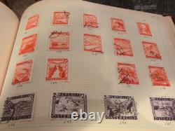 Collection de timbres autrichiens vintage des années 1800. Découvrez quelques-uns des éléments que vous recevrez.