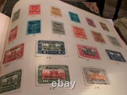 Collection de timbres autrichiens vintage des années 1800. Découvrez quelques-uns des éléments que vous recevrez.