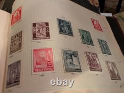 Collection de timbres autrichiens vintage des années 1800. Découvrez quelques-uns des éléments que vous recevrez.
