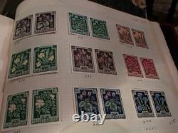 Collection de timbres autrichiens vintage des années 1800. Découvrez quelques-uns des éléments que vous recevrez.