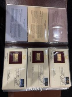 Collection de timbres avec de nombreux articles (voir la description pour plus de détails)