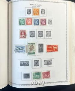 Collection de timbres d’Australie et de Nouvelle-Zélande, album spécialisé Minkus, d’occasion ZAYIX Collection de timbres d’Australie et de Nouvelle-Zélande, album spécialisé Minkus, d’occasion ZAYIX