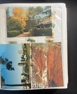 Collection de timbres d’Australie et de Nouvelle-Zélande, album spécialisé Minkus, d’occasion ZAYIX