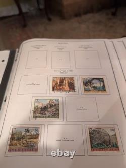 Collection de timbres d’Autriche des années 1900. Regardez seulement une partie de ce qui est inclus. Beaucoup Collection de timbres d’Autriche des années 1900. Regardez seulement une partie de ce qui est inclus. Beaucoup