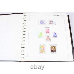 Collection de timbres d'Espagne 2001 à 2008, Album haut de gamme Edifil