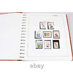 Collection de timbres d'Espagne 2009 à 2012, Album haut de gamme Edifil