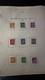 Collection De Timbres D&rsquo;isra&euml;l 1948-1951 Album Des Premi&egrave;res &eacute;missions De L&rsquo;&Eacute;tat 67 Pages