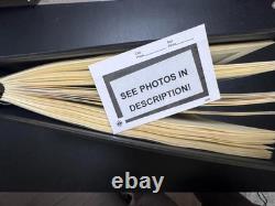 Collection de timbres de Belgique 1947-64 avec des meilleures dans un album de timbres Lindner CV 2 900 $