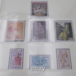 Collection de timbres de France 1963-1972 Nouvel album complet de l'année