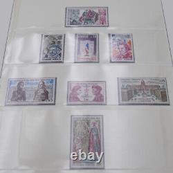 Collection de timbres de France 1963-1972 Nouvel album complet de l'année
