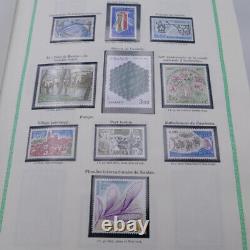 Collection de timbres de France 1977-1999, Nouvelle Édition Complète dans un Album