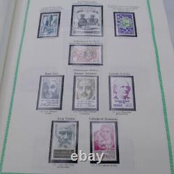Collection de timbres de France 1977-1999, Nouvelle Édition Complète dans un Album