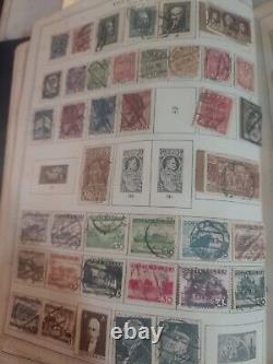 Collection de timbres de Pologne des années 1850 à nos jours, brillante et passionnante, large sélection A++