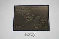 Collection de timbres de Ras Al Khaimah et Saint-Vincent JFK de plus de 110 timbres et 70 feuilles dans un album