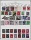 Collection De Timbres De L&rsquo;inde 1855-2004, Album Scott (photos Dans La Description)