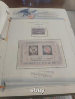 Collection de timbres des États-Unis 1926 à aujourd'hui. Regardez l'échantillon. Grande valeur A++