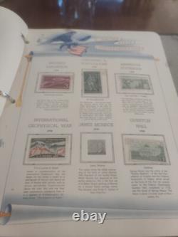 Collection de timbres des États-Unis 1926 à aujourd'hui. Regardez l'échantillon. Grande valeur A++