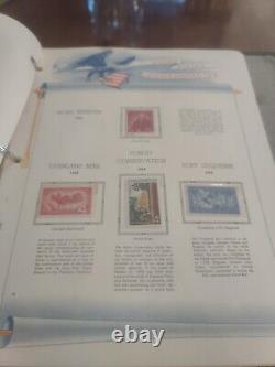 Collection de timbres des États-Unis 1926 à aujourd'hui. Regardez l'échantillon. Grande valeur A++