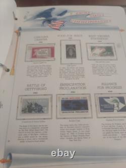 Collection de timbres des États-Unis 1926 à aujourd'hui. Regardez l'échantillon. Grande valeur A++