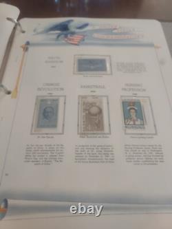 Collection de timbres des États-Unis 1926 à aujourd'hui. Regardez l'échantillon. Grande valeur A++