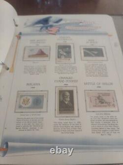 Collection de timbres des États-Unis 1926 à aujourd'hui. Regardez l'échantillon. Grande valeur A++