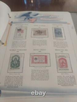 Collection de timbres des États-Unis 1926 en avant. Regardez l'échantillonnage. Grande valeur A++