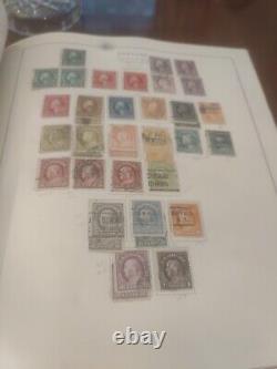 Collection de timbres des États-Unis MASSIVE ET DE HAUTE VALEUR EN ESPÈCES PLUS! 1800S FWD. A++